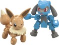 MEGA POKEMON PICNIC Eevee and Lucario-80305